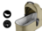HAUCK universāls ratiņi SHOP N CARE TRAVEL SET, Olive, 149256 