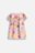 COCCODRILLO kleita ar īsām piedurknēm MAXITROPIC GIRL NEWBORN, krāsa, WC5128201MGN-022-086, 86 cm 