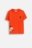 COCCODRILLO t-krekls SPORTS BOY KIDS, sarkans, cm 