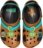 CROCS krokši SCOOBY DOO melni, 210100-001 38,5 izmērs 