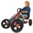 HAUCK pedāļu gokarts, sarkans, 906020 
