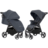 CARRELLO ratiņi BRAVO, Timber Grey, CRL-8512 