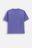 COCCODRILLO t-krekls ar īsam piedurknēm, violeti, izmērs 