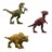 JURRASIC WORLD dinozaurs Dino Reveal, JDC52 