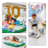 43011 LEGO® Editions Lionel Messi – Futbola spilgtākie mirkļi 