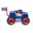 MONSTER JAM 1:64 bezceļu transportlīdzeklis Marvel, dažādi, 6069960 