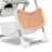 LIONELO barošanas krēsls LINN PLUS, Beige, LO-LINN PLUS 