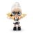 5 SURPRISE miniatūru komplekts Fashion Fairies, 1 sērija 77564 