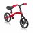 GLOBBER līdzsvara velosipēds Go Bike, sarkans, 610-202 610-202