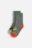 COCCODRILLO zeķes SOCKS BOY, zaļš, cm 