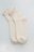 COCCODRILLO zeķes SOCKS GIRL, krēmveida, WC5382209SOG-003-036, 36 cm 