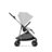 CYBEX ratiņi MELIO, Fog grey, 524000043 
