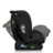 LIONELO autokrēsls IZZY I-SIZE, Black carbon,  40-150 cm., LO-IZZY I-SIZE 