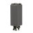 KINDERKRAFT ceļojumu gultiņa ar piederumiem JOY 2 dark grey AC, KLJOY02DGR000AC 