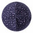 LASSIE Cepure Sani Dark blue 728761-6951 728761-6951-54