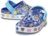 CROCS krokši PAW PATROL OFF COURT zili, 208853-425 24 izmērs 