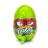 CRACKIN EGGS mini plīša rūcošs  dinozaurs T-Rex Ninja, sortiments, SK018D2 