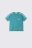 COCCODRILLO t-krekls ar īsam piedurknēm LOOK ON THE BRIGHT SIDE, turquoise, 128 cm, WC2143206LOK-013 WC2143206LOK-013-140
