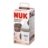 NUK pudele ar silikona krūtsgaldu PERFECT MATCH, Heart, S, 150 ml, SK100 
