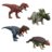 JURRASIC WORLD dinozaurs Wlid Roar, JGB87 