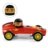 CRAZY MOTORS rotaļu automašīna Red Super Speed, DJ05455 
