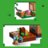 21596 LEGO® Minecraft® Evoker uzbrukums ciemam 