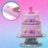 BARBIE Party Unboxed – Glamūrīgās ballītes atklāšanas sērija – Oriģinālā lelle, JFY68 
