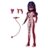 MIRACULOUS lelle Purple Tigress, 50023 