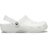 CROCS krokši PUFF MOC balti, 10001-100 38,5 izmērs 