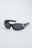 COCCODRILLO saulesbrilles SUNGLASSES, melns, WC5312107SGL-021-000, one size cm 