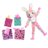 BARBIE Cutie Reveal lelle krāsu sapnis zaķis, HRK38 