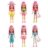 POLLY POCKET lelle - modes komplekts lielais, HNF51 HNF51