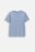 COCCODRILLO t-krekls ar īsam piedurknēm, zili, WC6143213VBA-014-104, 104 cm 