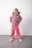 COCCODRILLO bikses RAVE GIRL KIDS, rozā, ZC5119101RGK-007-116, 116 cm 