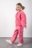 COCCODRILLO džemperis RAVE GIRL KIDS, rozā, ZC5132501RGK-007-116, 116 cm 