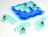 SMART GAMES Spēle Penguins on ice, SG155 