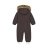 COLOR KIDS ziemas virsdrēbes, brūns, 741590-6547 