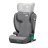 KINDERKRAFT autokrēsls JUNIOR FIX 2 I-SIZE, rocket grey, KCJUFI20GRY0000 