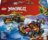 71864 LEGO® NINJAGO® Kai un Cole kombinētie transportlīdzekļi 