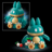 72150 LEGO® Pokémon™ Mančlekss 