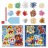 TOTUM PAW PATROL radošais komplekts - Diamond Paint Stickers, 721203 