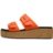 CROCS sandales BROOKLYN CORK BUCKLE dzelteni, 211252-2BV 42,5 izmērs 