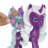 MY LITTLE PONY ponijs Wing Surprise, F63465L0 F63465L0