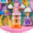 POLLY POCKET rotaļu komplekts Care Bears, JCC14 