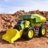 John Deere transportlīdzeklis, Maxx Power 2in1 Dig Rig, X470273ML 
