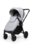 Muuvo universālie ratiņi Quick 2in1 Quick Rock rey MQ-W-ROCKY-G REY-2W1