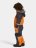 DIDRIKSONS ziemas kombinezons BJÄRVEN 3, oranžs, 505466-L07, 140 cm 