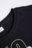 COCCODRILLO t-krekls RAVE GIRL JUNIOR, melns, cm 