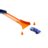 HOT WHEELS RC 1:64 trases komplekts, HXX45 