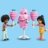 42643 LEGO® Friends Cukurvates stends un motorollers 